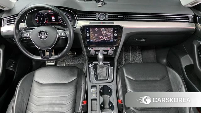 Volkswagen Arteon id 3936543 из Кореи 17