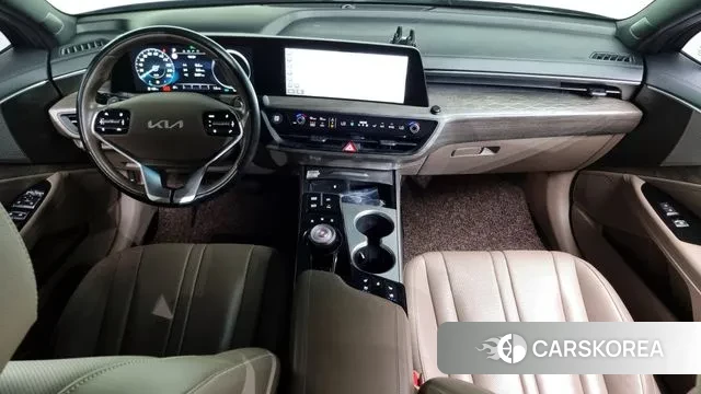 Kia K8 id 3007980 из Кореи 17