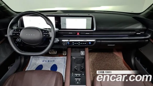 Hyundai Ionic 6 id 2391521 из Кореи 17