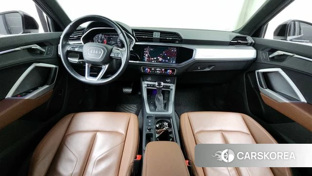 Audi Q3 (F3) id 4330226 из Кореи 29