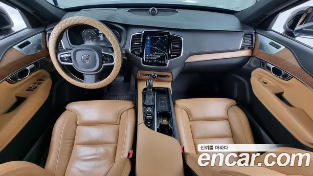 Volvo XC90 second Generation id 2907451 из Кореи 17