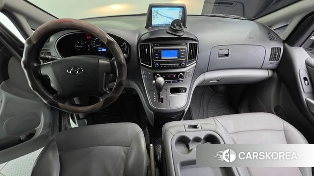 Hyundai The New Grand Starex id 4849991 из Кореи 17