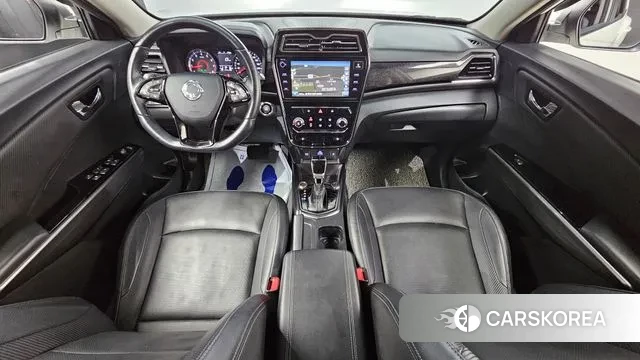 Ssangyong Berry New Tivoli id 3033849 из Кореи 17