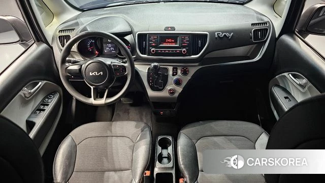 Kia The New Ray id 4469961 из Кореи 17