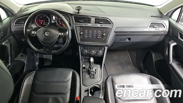 Volkswagen Tiguan second Generation id 2917772 из Кореи 17