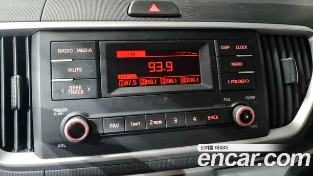 Kia The New Ray id 2684406 из Кореи 17