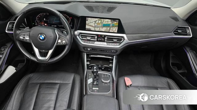 BMW 3 Series (G20) id 3965597 из Кореи 17