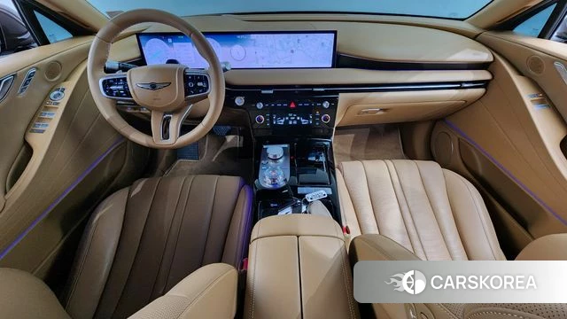 Genesis G80 (RG3) id 3939975 из Кореи 17