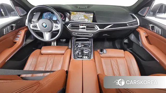 BMW X7 (G07) id 3349188 из Кореи 17