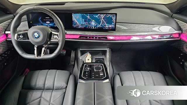 BMW i7 (G70) id 4655510 из Кореи 32