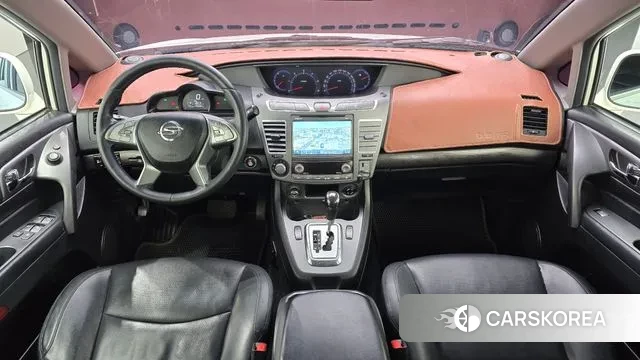 Ssangyong Korando Turismo id 3536388 из Кореи 17