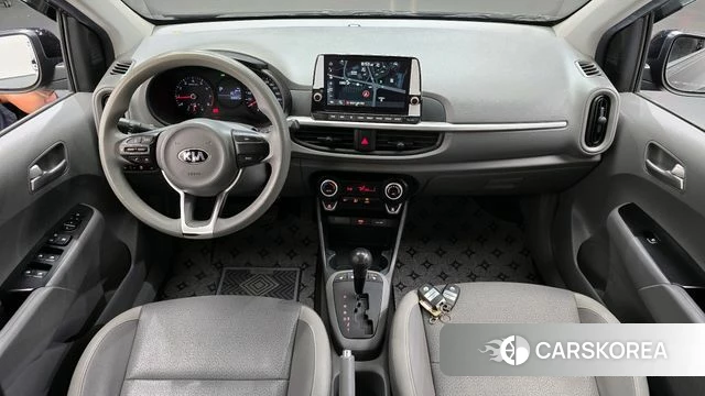 Kia Morning Urban (JA) id 4268345 из Кореи 28