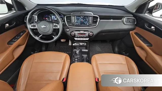 Kia The New Sorento id 3736675 из Кореи 17