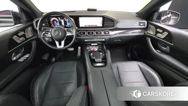 Mercedes-Benz GLE-Class W167 id 3620419 из Кореи 17