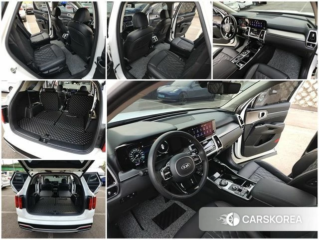 Kia Sorento 4th Generation id 4224899 из Кореи 17