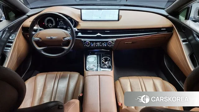 Genesis G80 (RG3) id 3197919 из Кореи 17