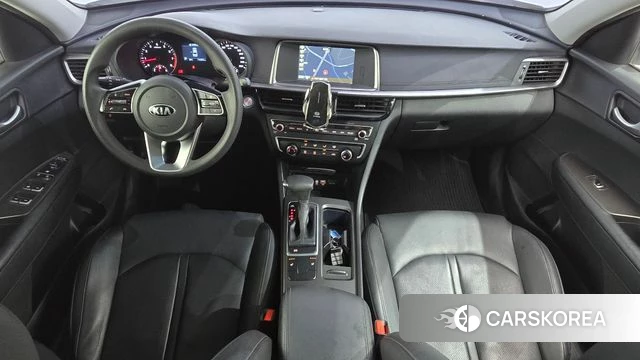 Kia The New K5 2nd generation id 4626182 из Кореи 17