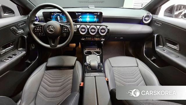 Mercedes-Benz A-Class W177 id 3898763 из Кореи 17