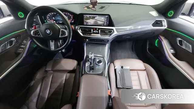 BMW 3 Series (G20) id 3776998 из Кореи 17