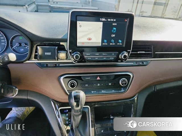 Hyundai The New Grand Starex id 4894770 из Кореи 17
