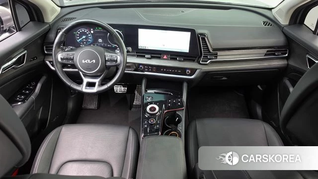 Kia Sportage 5th Generation Hybrid id 4941309 из Кореи 28