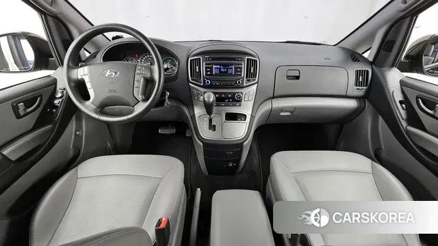 Hyundai The New Grand Starex id 3766559 из Кореи 17