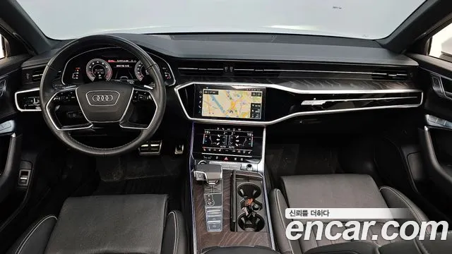 Audi A6 (C8) id 2837687 из Кореи 17