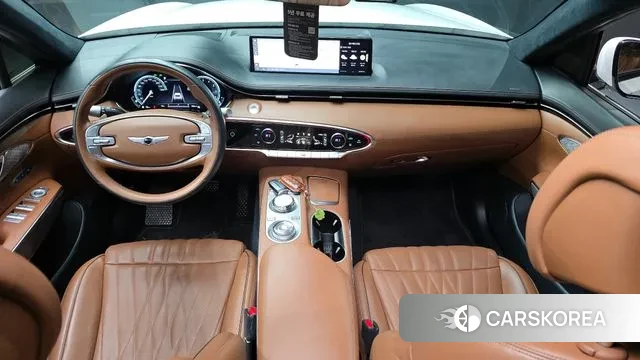 Genesis GV70 id 3626136 из Кореи 17