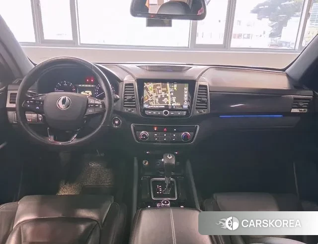 Ssangyong G4 Rexton id 3474158 из Кореи 16