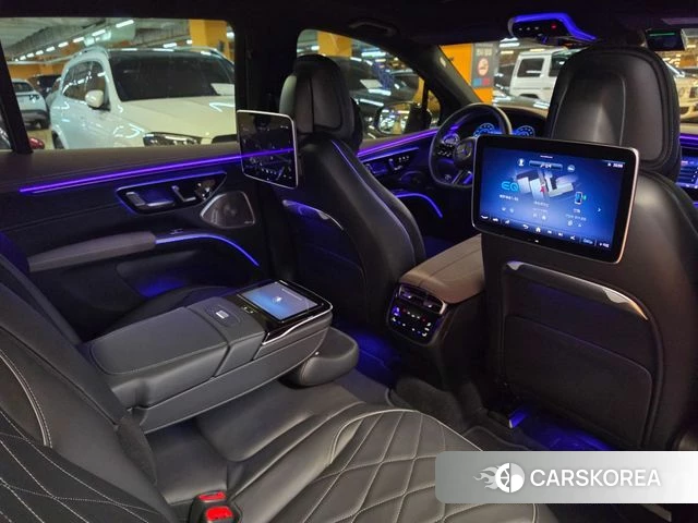 Mercedes-Benz EQS SUV X296 id 4222925 из Кореи 17