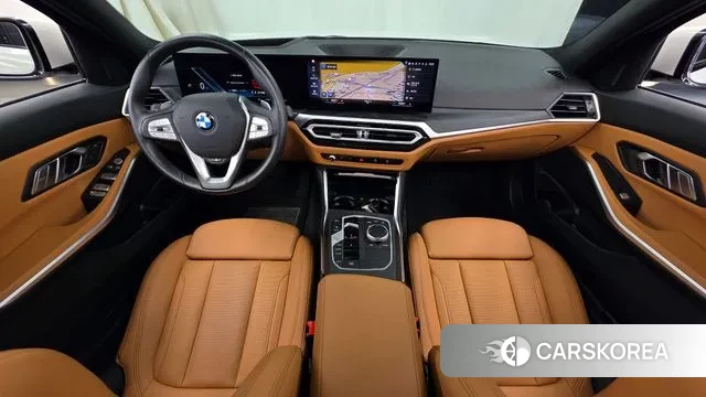 BMW 3 Series (G20) id 3410379 из Кореи 17