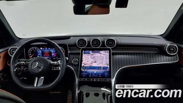 Mercedes-Benz GLC-Class X254 id 2934680 из Кореи 17