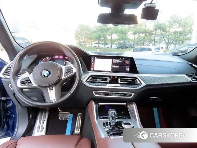 BMW X6 (G06) id 3426776 из Кореи 17