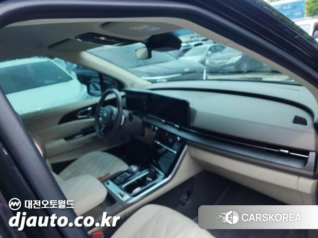 Kia Carnival 4th generation id 4628649 из Кореи 13