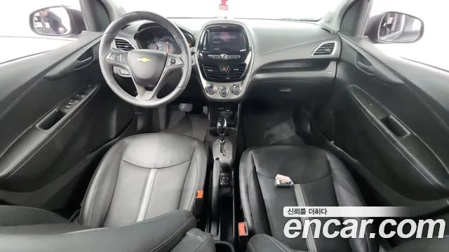 Chevrolet (GM Daewoo) The New Spark id 2926020 из Кореи 17