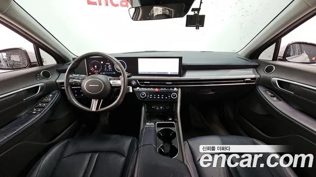 Hyundai Sonata D Edge (DN8) id 2842291 из Кореи 17