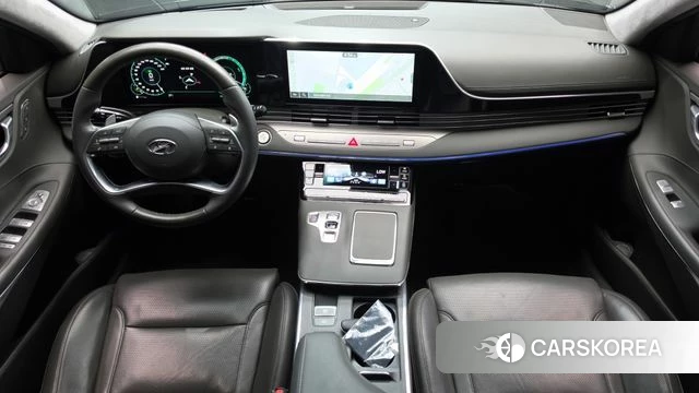 Hyundai The New Grandeur IG Hybrid id 4682851 из Кореи 17