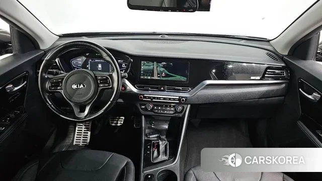 Kia The New Niro id 3060316 из Кореи 17