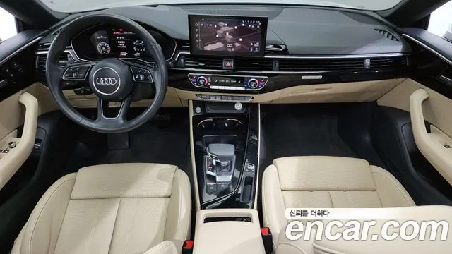 Audi A5 (F5) id 2802349 из Кореи 17