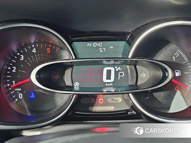 Renault Korea (Samsung) Clio id 4658294 из Кореи 17