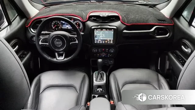 Jeep Renegade id 3544492 из Кореи 17