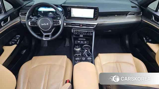 Kia K5 Hybrid 3rd Generation id 3850779 из Кореи 17