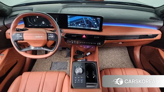 Kia The New K8 id 3327353 из Кореи 17