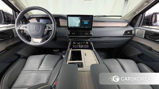 Lincoln Navigator 4th generation id 4792533 из Кореи 34