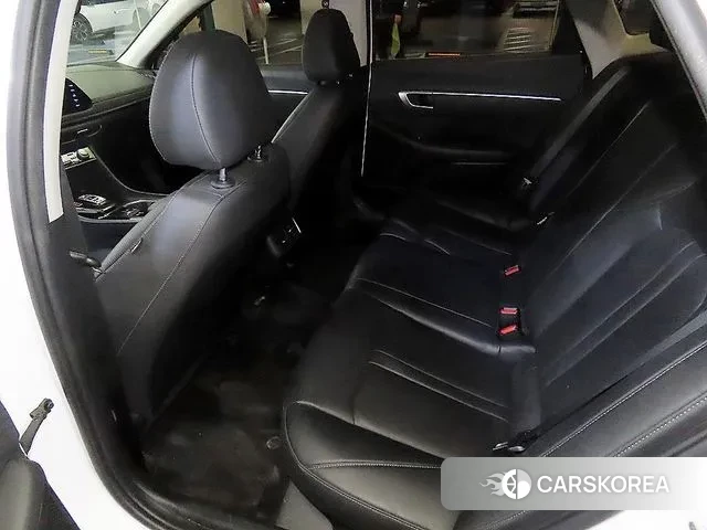 Hyundai Sonata (DN8) id 3443016 из Кореи 17