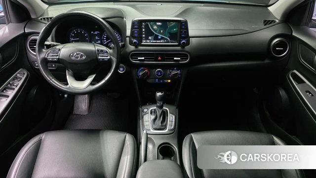Hyundai Kona id 4363531 из Кореи 17