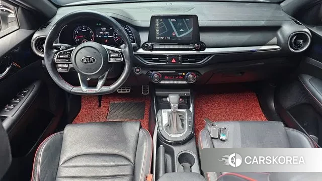 Kia Come New K3 id 2961531 из Кореи 17