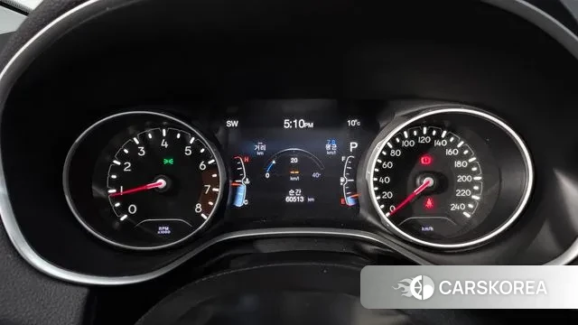 Jeep Compass 2nd Generation id 3568571 из Кореи 17