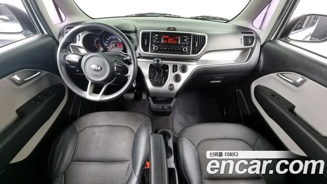 Kia The New Ray id 2881674 из Кореи 17