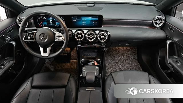 Mercedes-Benz A-Class W177 id 4338672 из Кореи 28